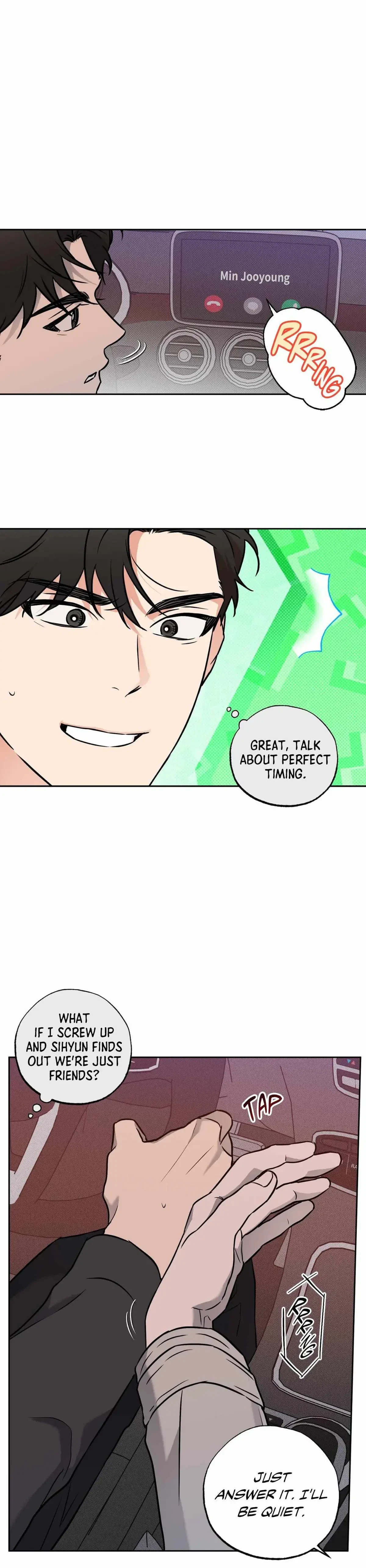 Sugar Trap Chapter 36, page 16