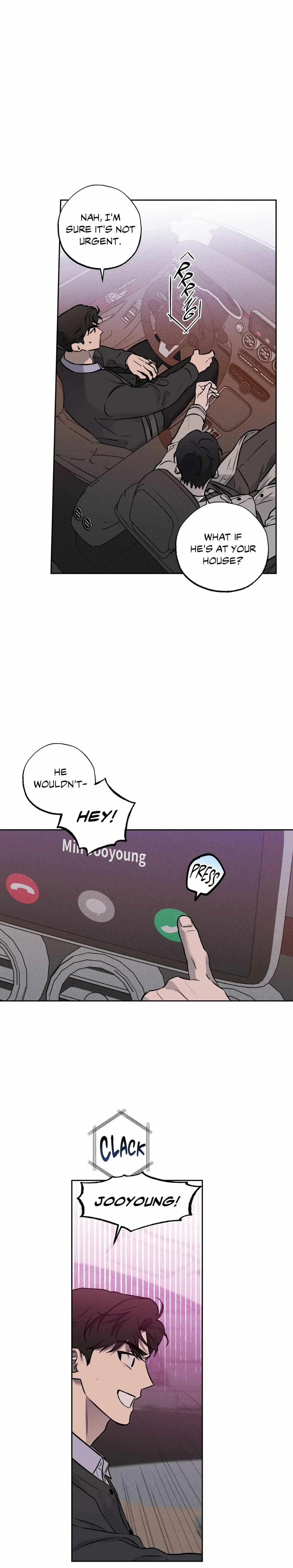 Sugar Trap Chapter 36, page 17