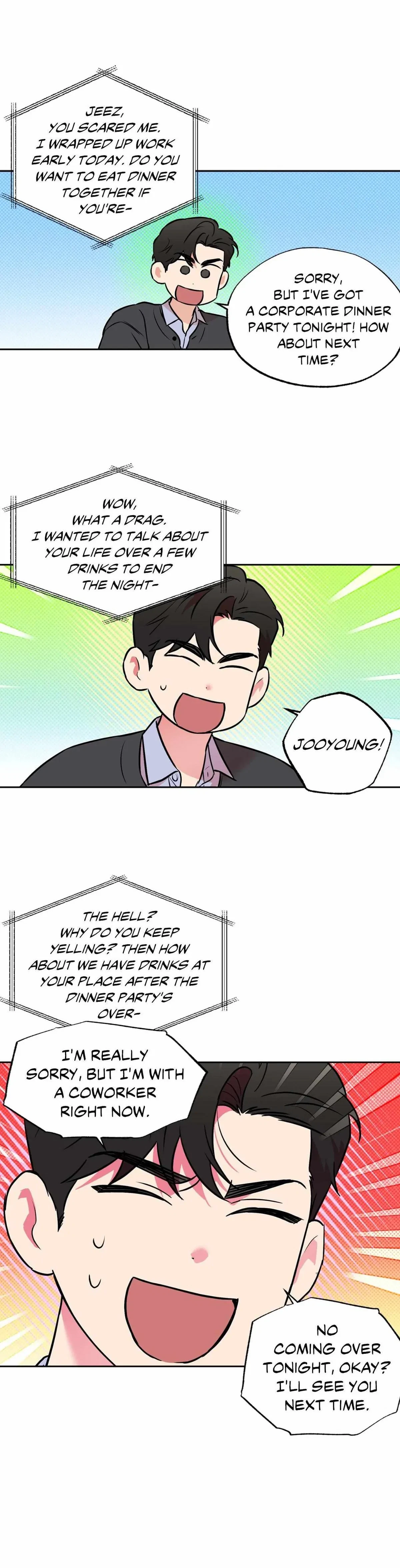 Sugar Trap Chapter 36, page 18