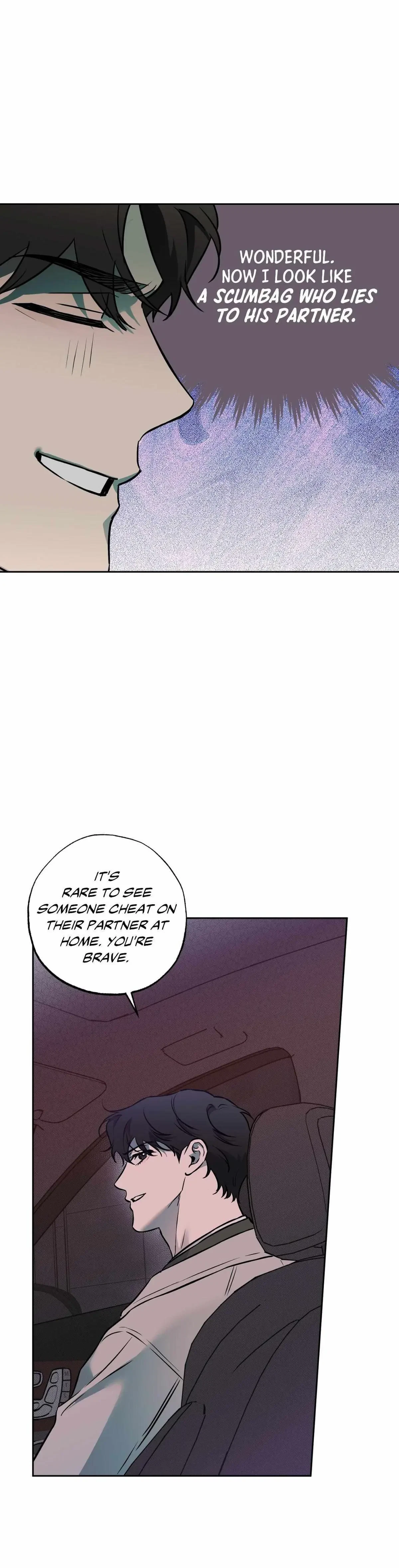 Sugar Trap Chapter 36, page 20