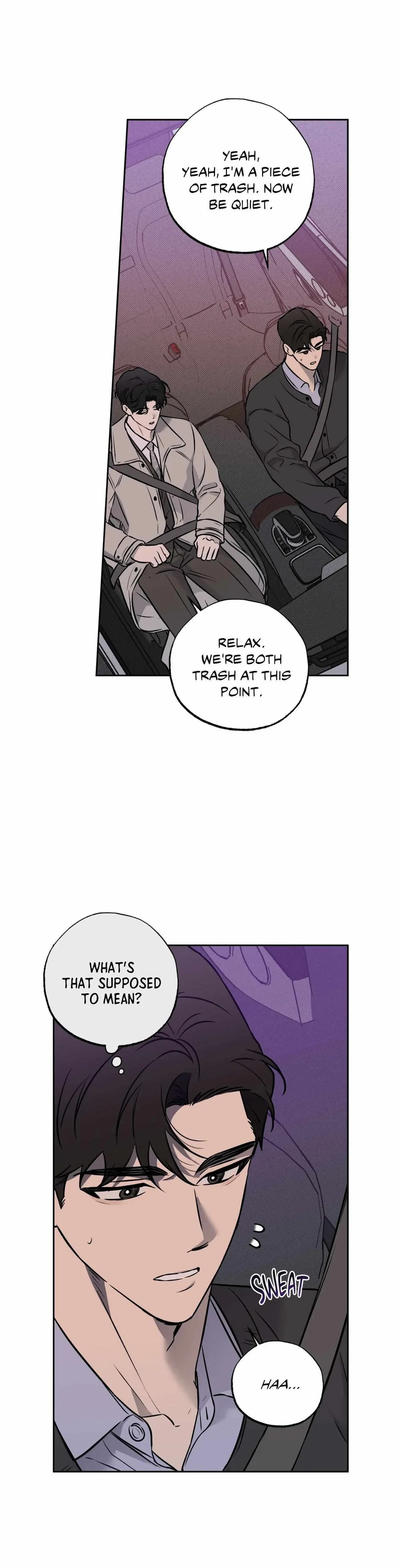 Sugar Trap Chapter 36, page 21
