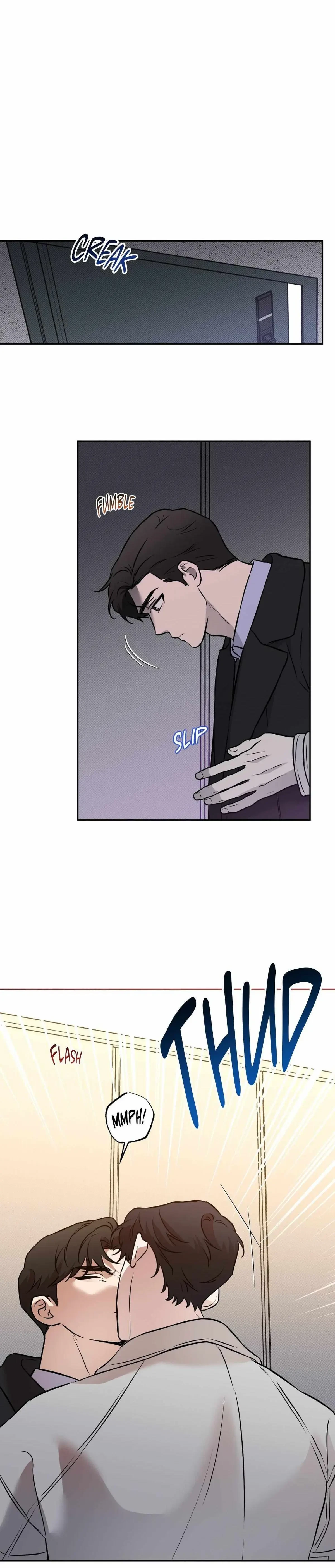 Sugar Trap Chapter 36, page 23