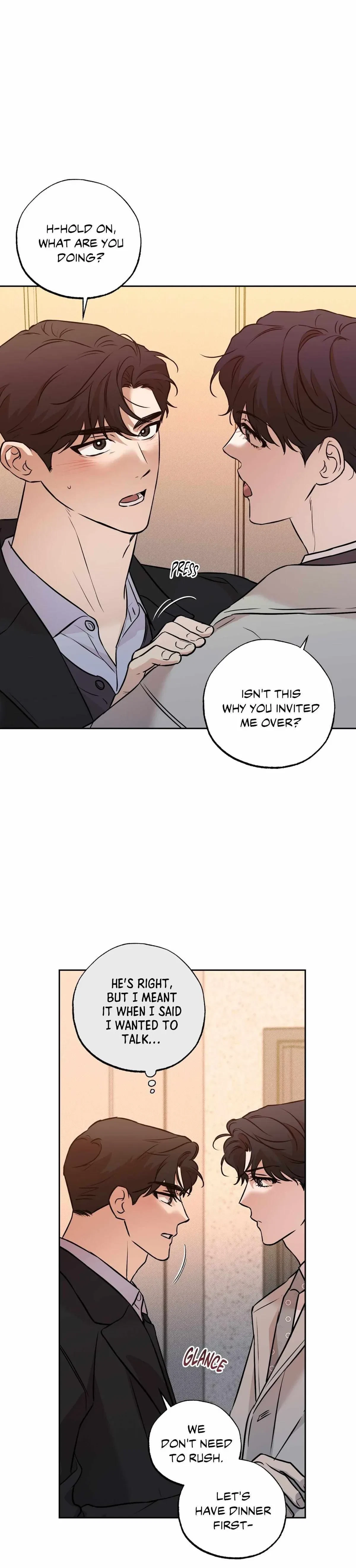 Sugar Trap Chapter 36, page 24