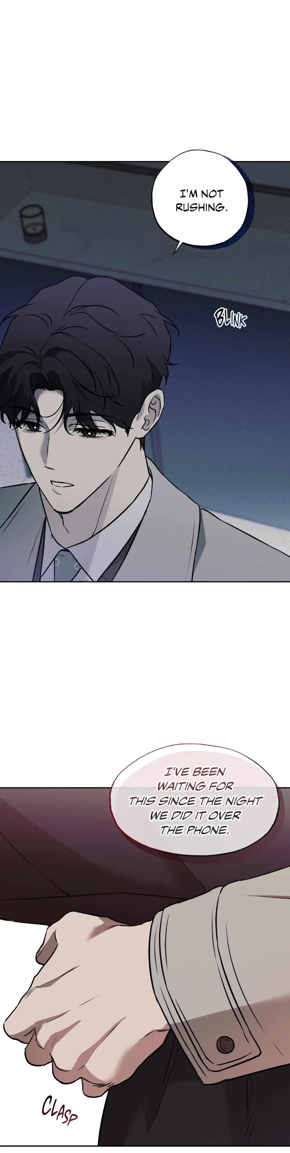 Sugar Trap Chapter 36, page 25