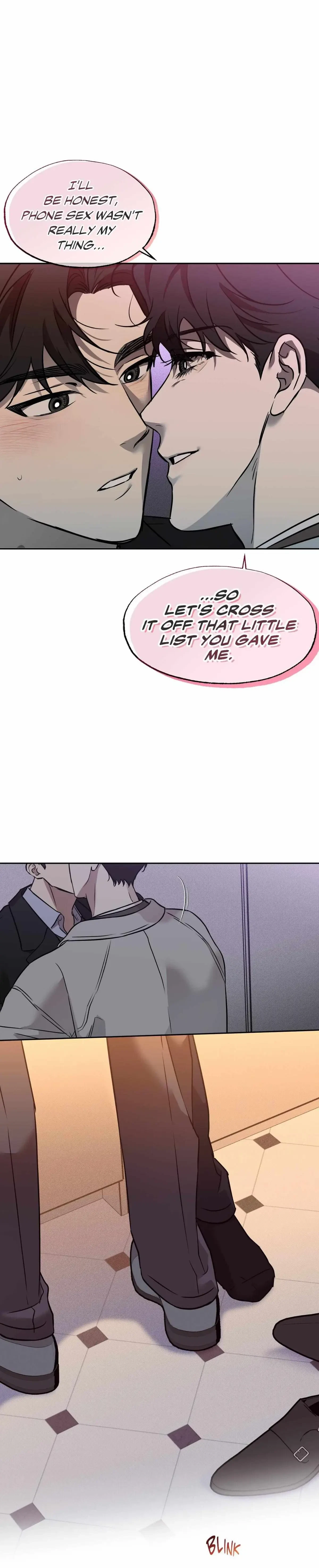 Sugar Trap Chapter 36, page 26