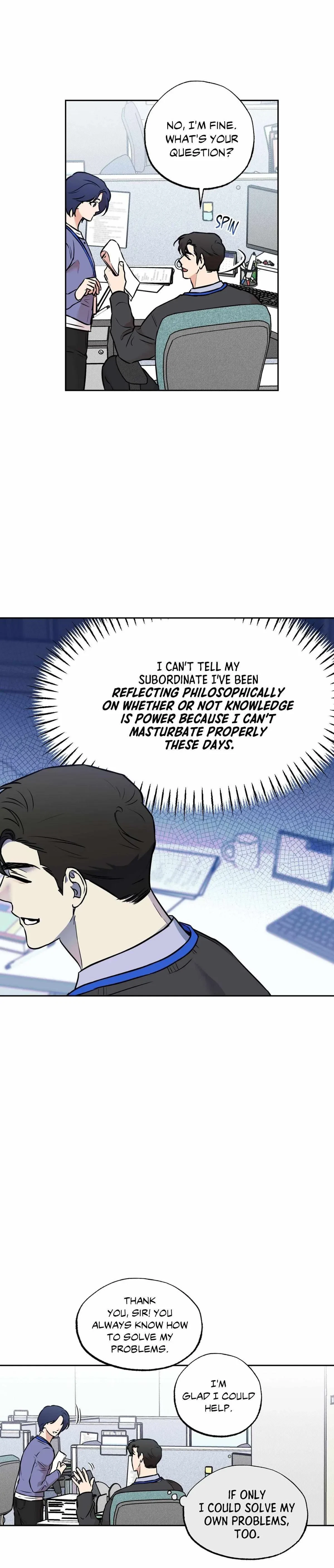 Sugar Trap Chapter 36, page 5