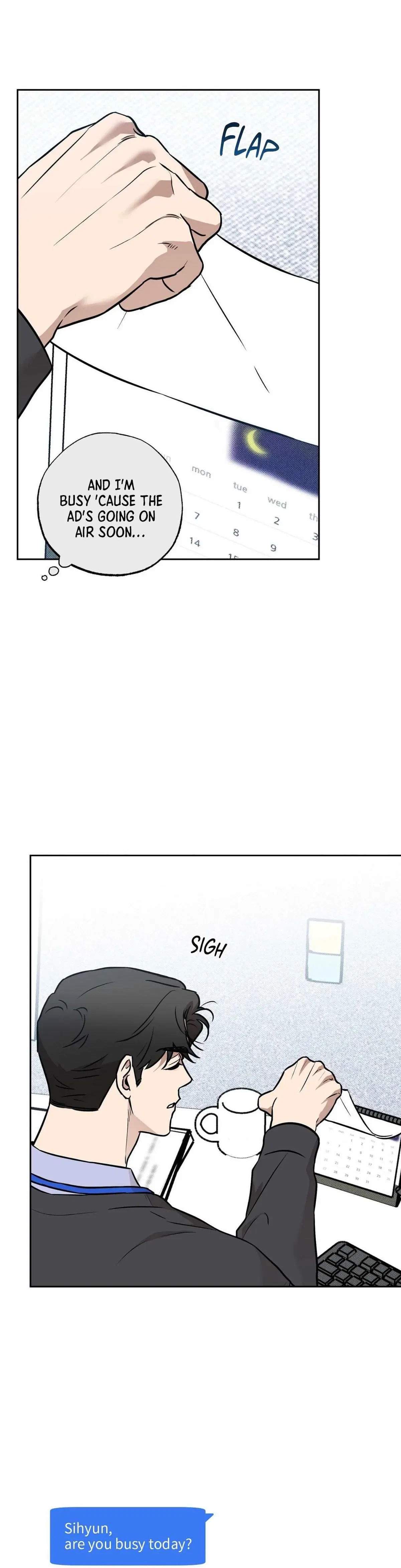 Sugar Trap Chapter 36, page 7