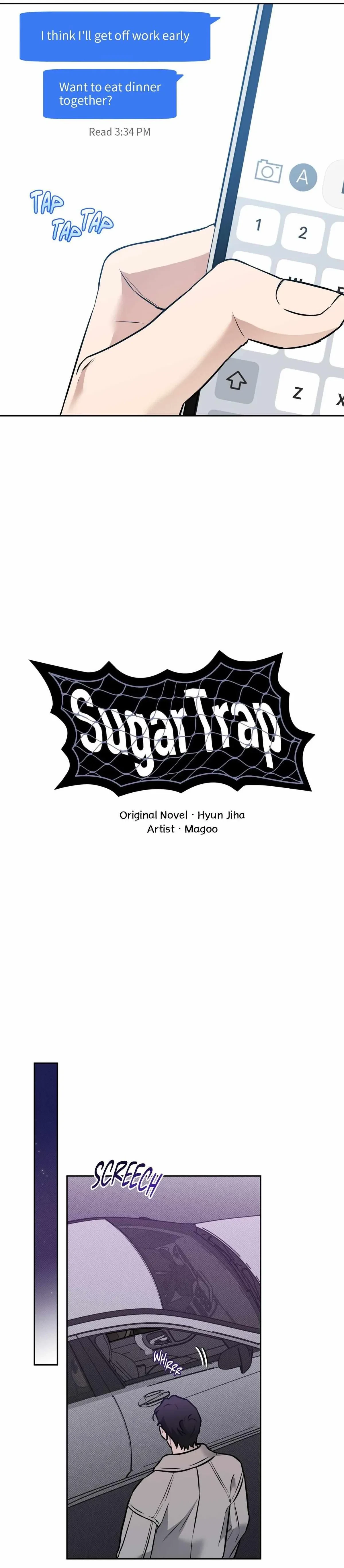 Sugar Trap Chapter 36, page 8