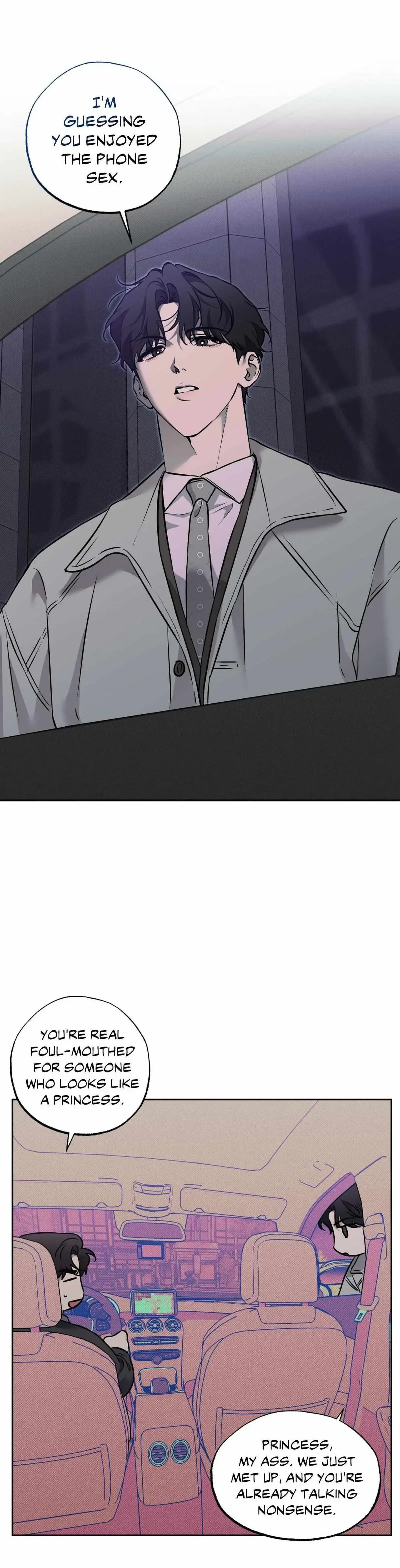 Sugar Trap Chapter 36, page 9