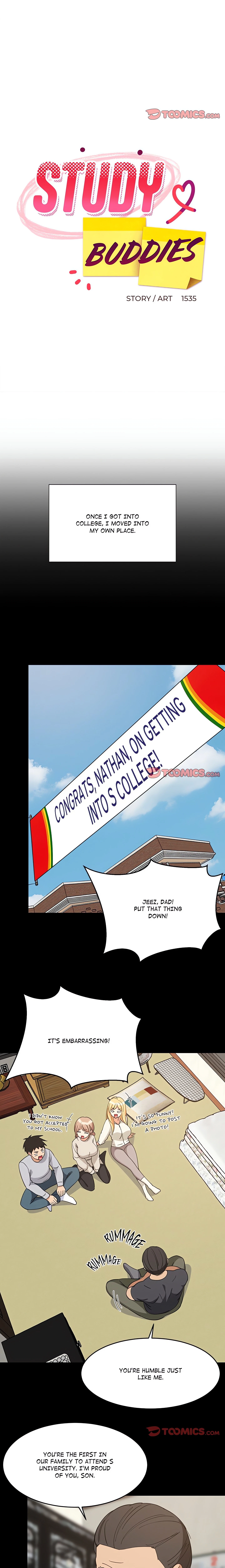 College Grades Skyrocketing Chapter 62, page 10