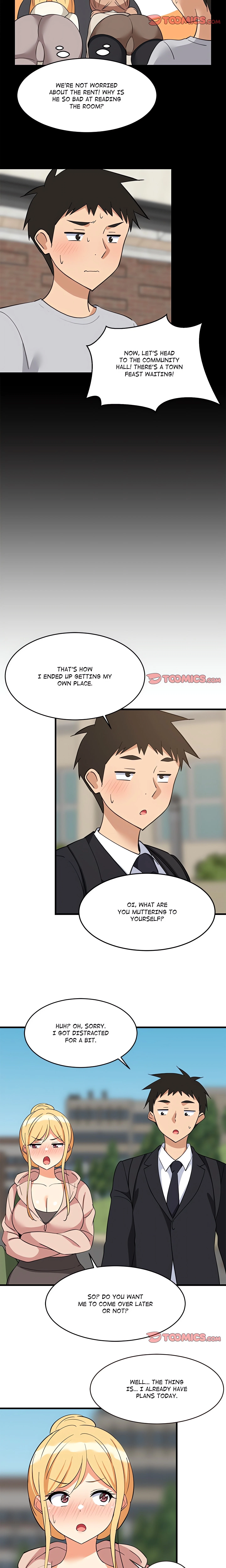 College Grades Skyrocketing Chapter 62, page 13