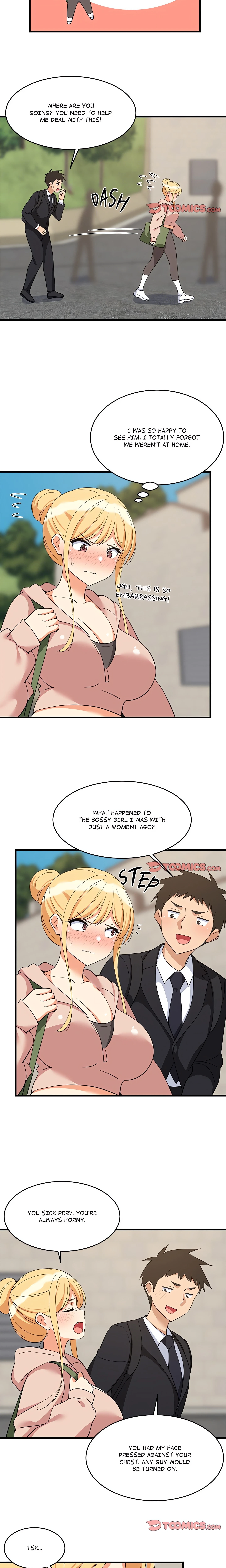 College Grades Skyrocketing Chapter 62, page 7