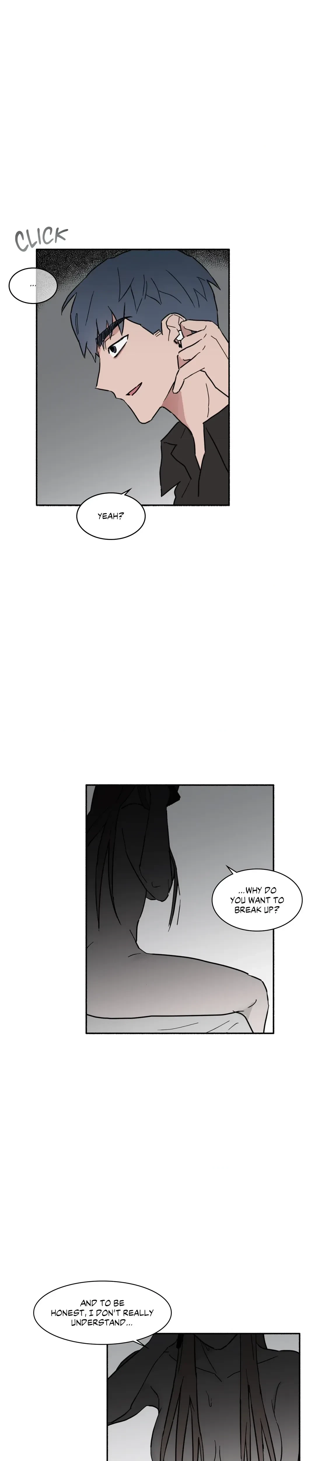 Love To Hate You Chapter 8, page 2