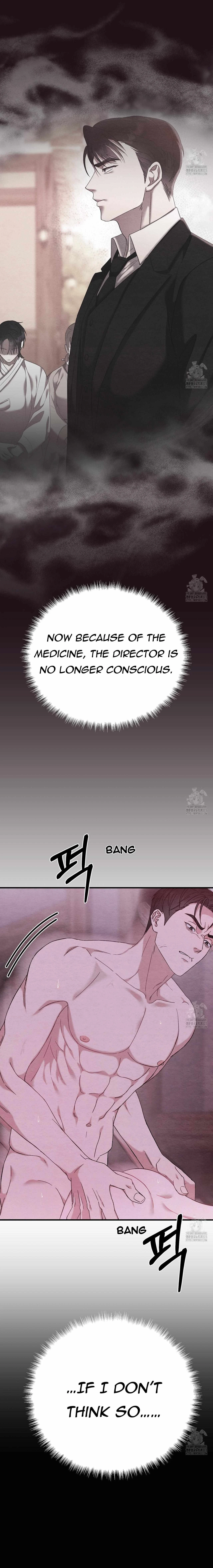 Destiny Of The Damned Chapter 6, page 3