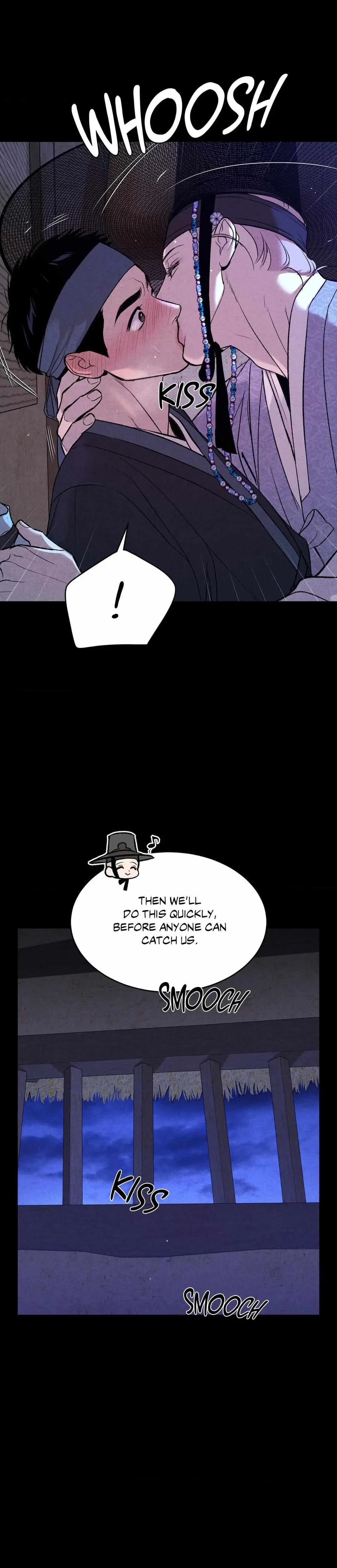 Jinx (Mingwa) Chapter 2.01: Special. : Heesung and Yoon-gu Special Chapter (2) [Uncensored], page 11
