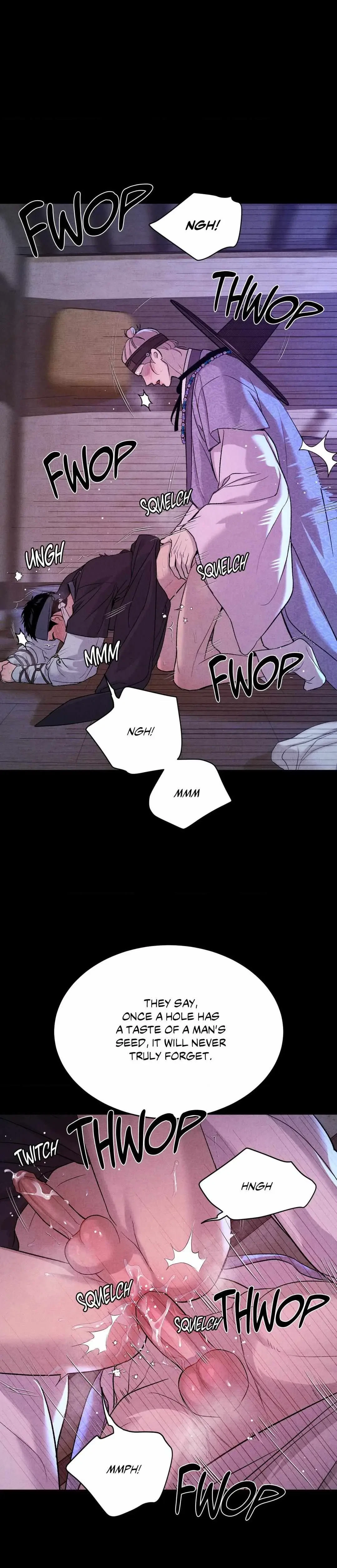 Jinx (Mingwa) Chapter 2.01: Special. : Heesung and Yoon-gu Special Chapter (2) [Uncensored], page 17