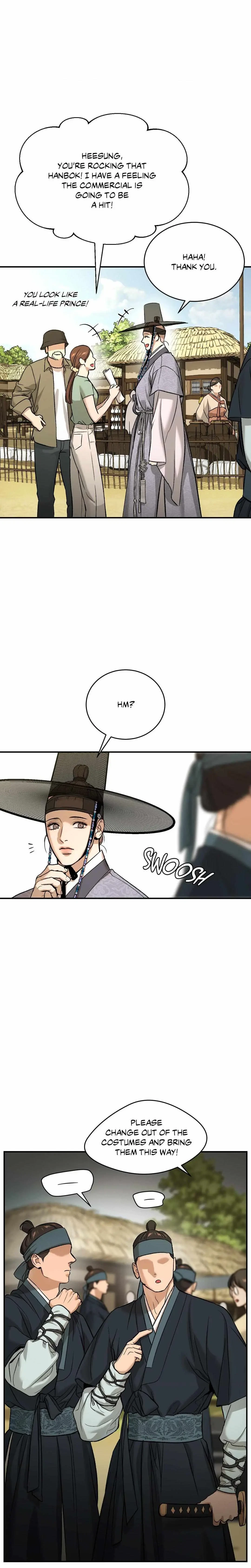 Jinx (Mingwa) Chapter 2.01: Special. : Heesung and Yoon-gu Special Chapter (2) [Uncensored], page 2
