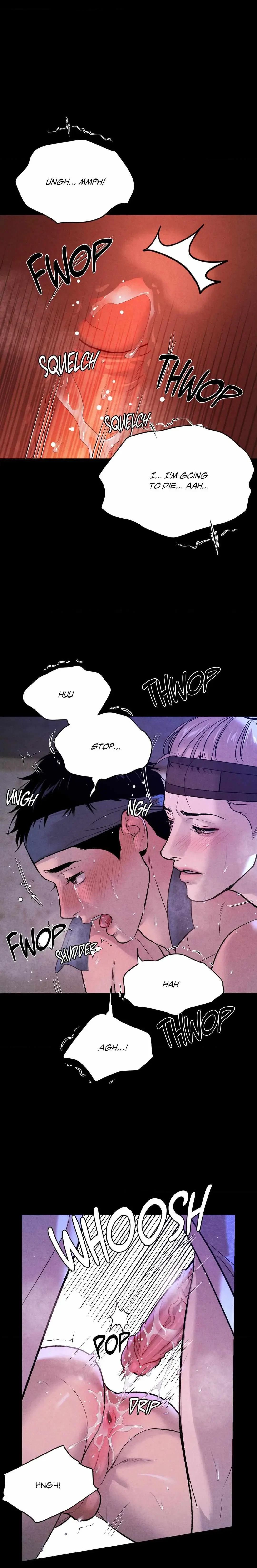 Jinx (Mingwa) Chapter 2.01: Special. : Heesung and Yoon-gu Special Chapter (2) [Uncensored], page 27