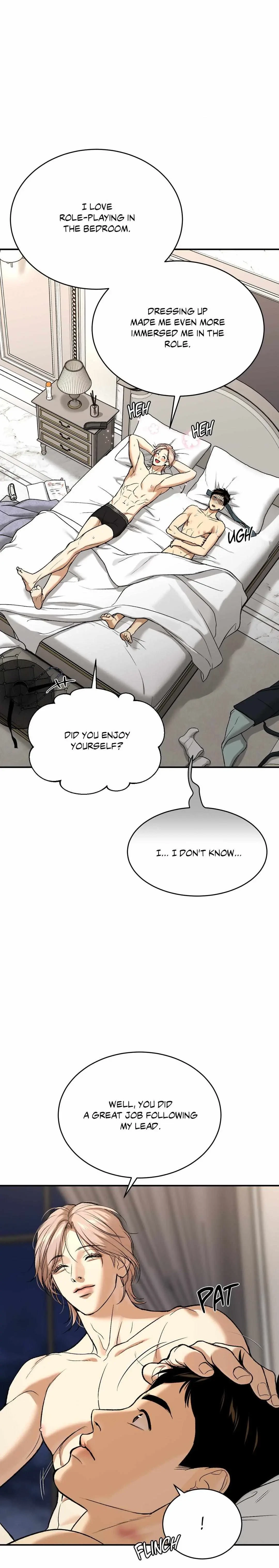 Jinx (Mingwa) Chapter 2.01: Special. : Heesung and Yoon-gu Special Chapter (2) [Uncensored], page 31