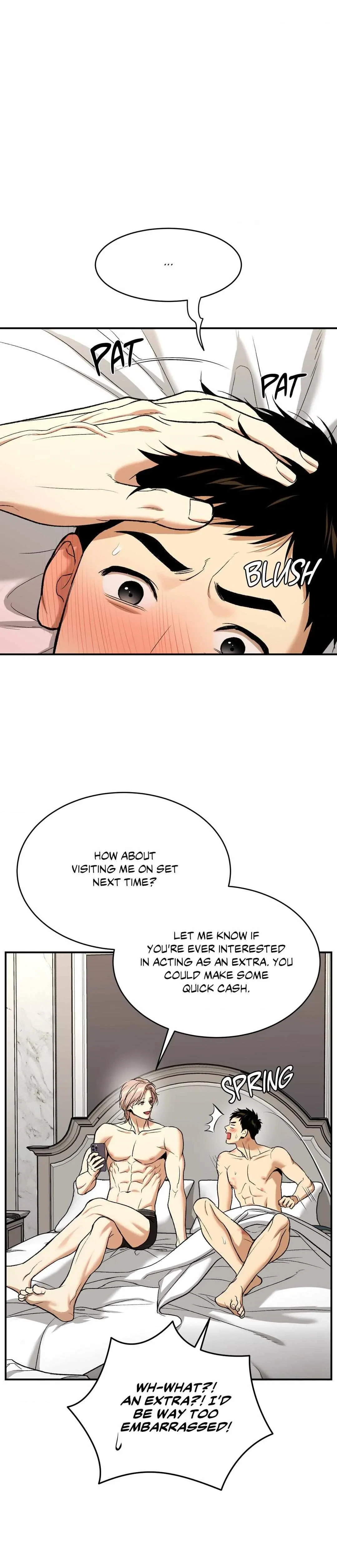 Jinx (Mingwa) Chapter 2.01: Special. : Heesung and Yoon-gu Special Chapter (2) [Uncensored], page 32