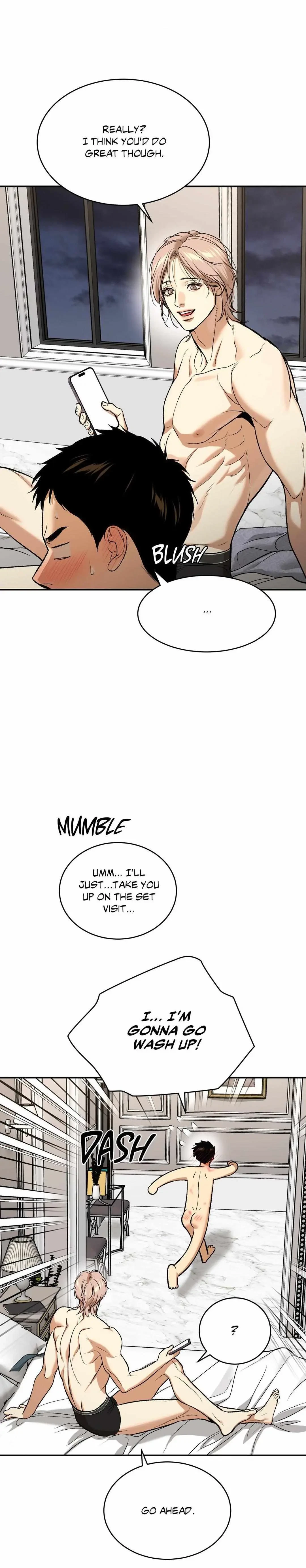 Jinx (Mingwa) Chapter 2.01: Special. : Heesung and Yoon-gu Special Chapter (2) [Uncensored], page 33