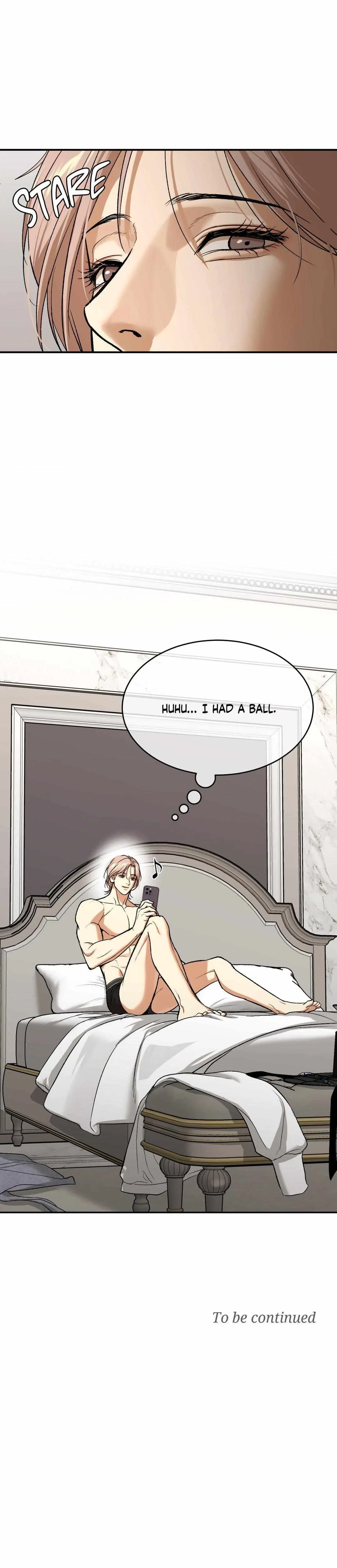 Jinx (Mingwa) Chapter 2.01: Special. : Heesung and Yoon-gu Special Chapter (2) [Uncensored], page 34