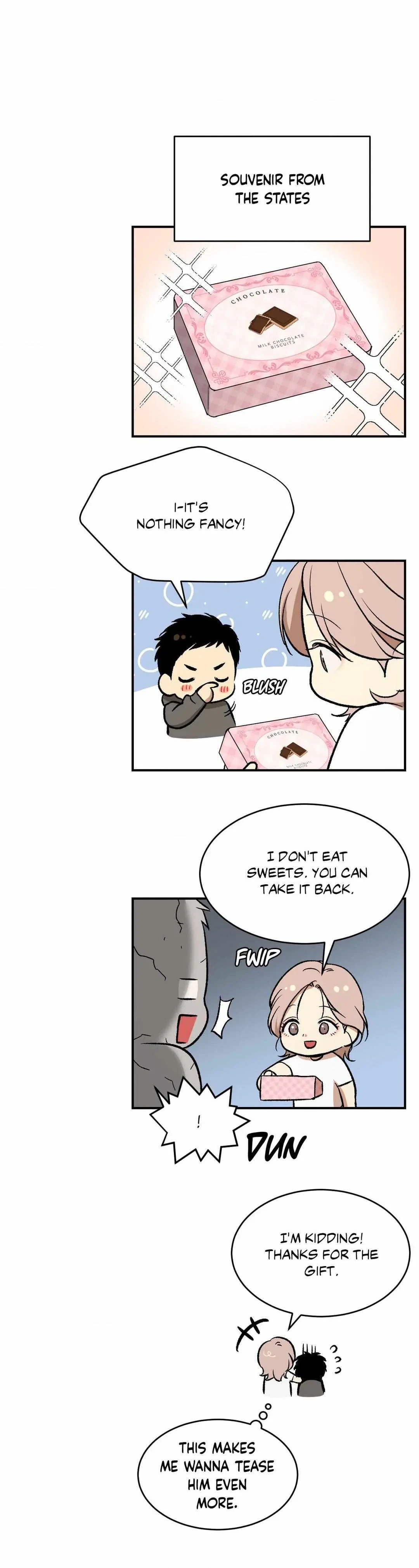 Jinx (Mingwa) Chapter 2.01: Special. : Heesung and Yoon-gu Special Chapter (2) [Uncensored], page 35