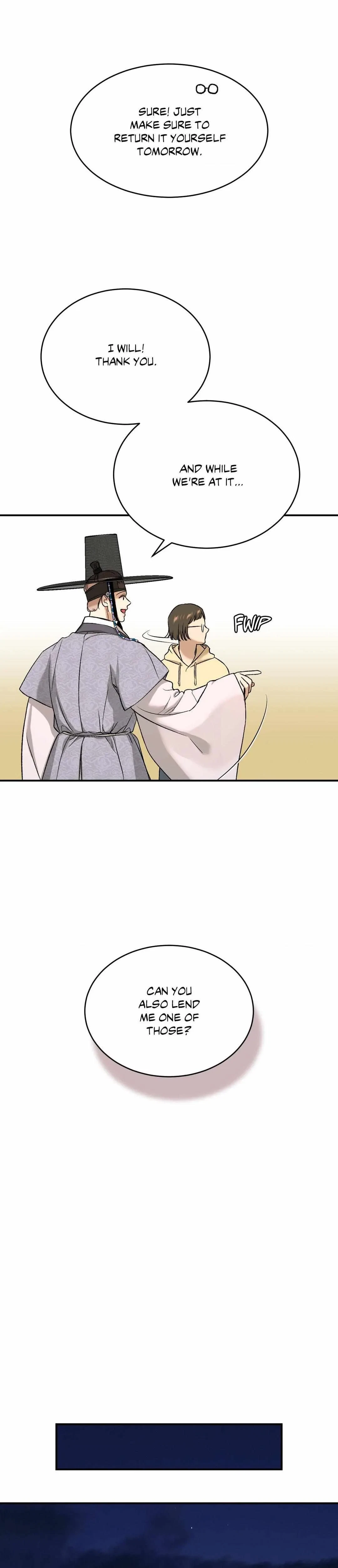 Jinx (Mingwa) Chapter 2.01: Special. : Heesung and Yoon-gu Special Chapter (2) [Uncensored], page 4