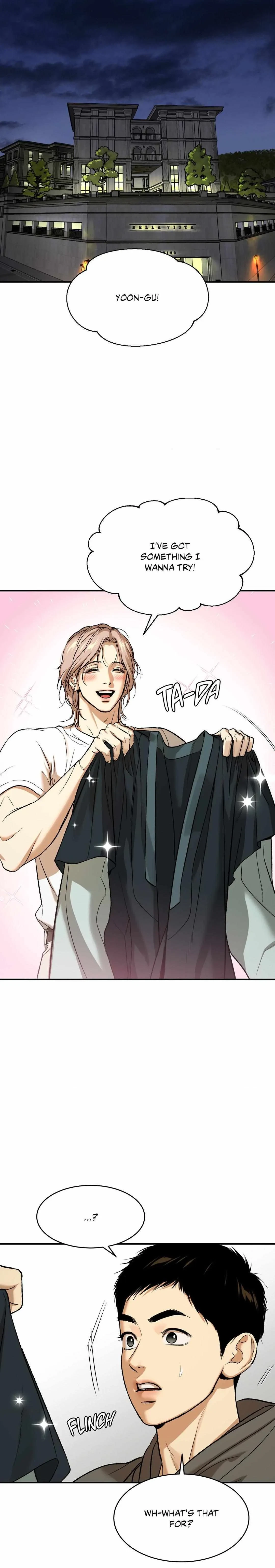 Jinx (Mingwa) Chapter 2.01: Special. : Heesung and Yoon-gu Special Chapter (2) [Uncensored], page 5