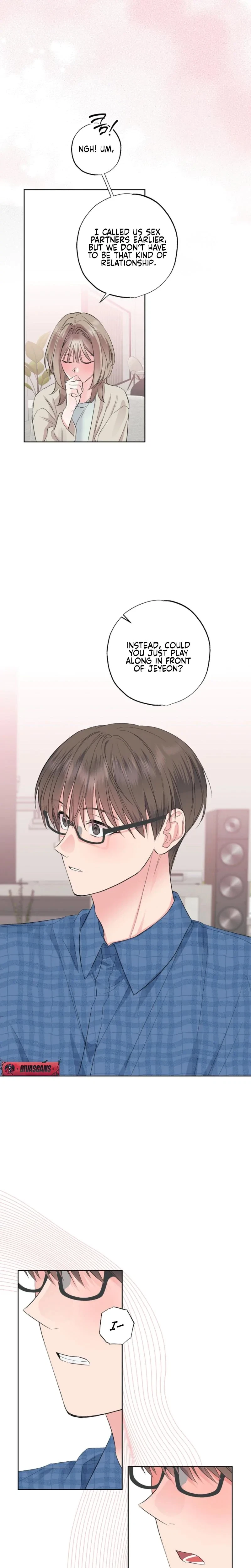 The Four Of Us, Zero Degrees Apart Chapter 12, page 2