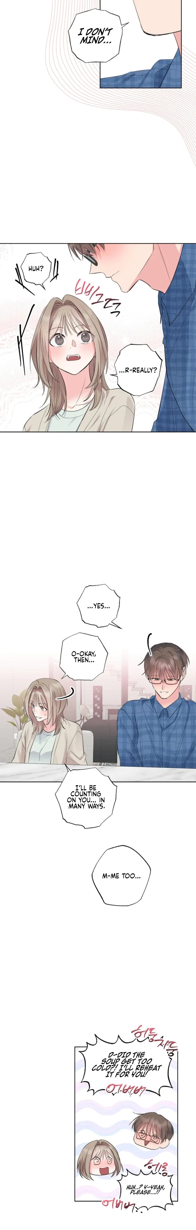 The Four Of Us, Zero Degrees Apart Chapter 12, page 3