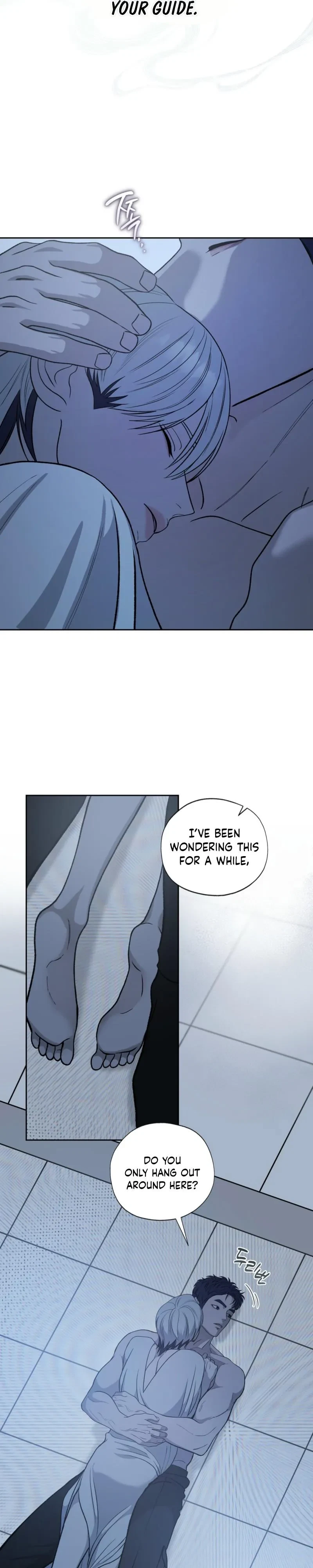 To You At Dawn Chapter 16, page 10