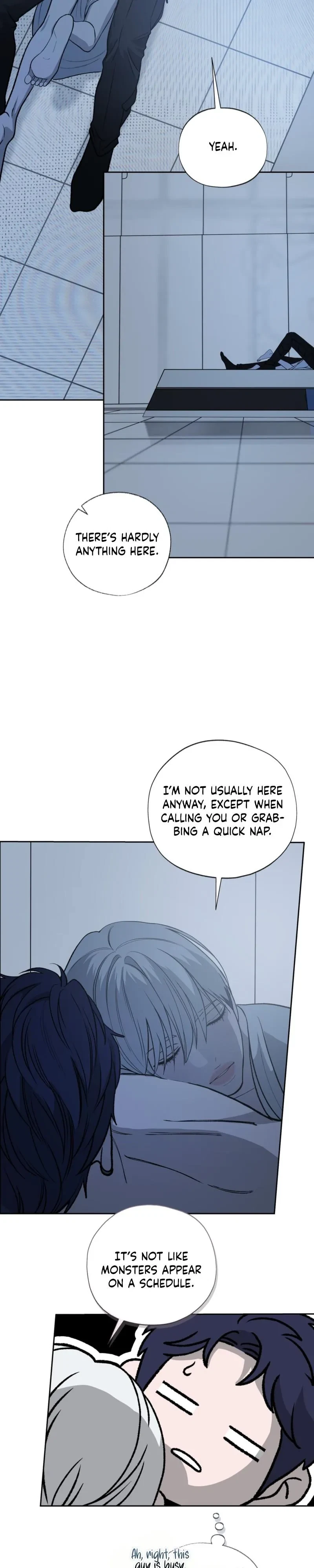 To You At Dawn Chapter 16, page 11