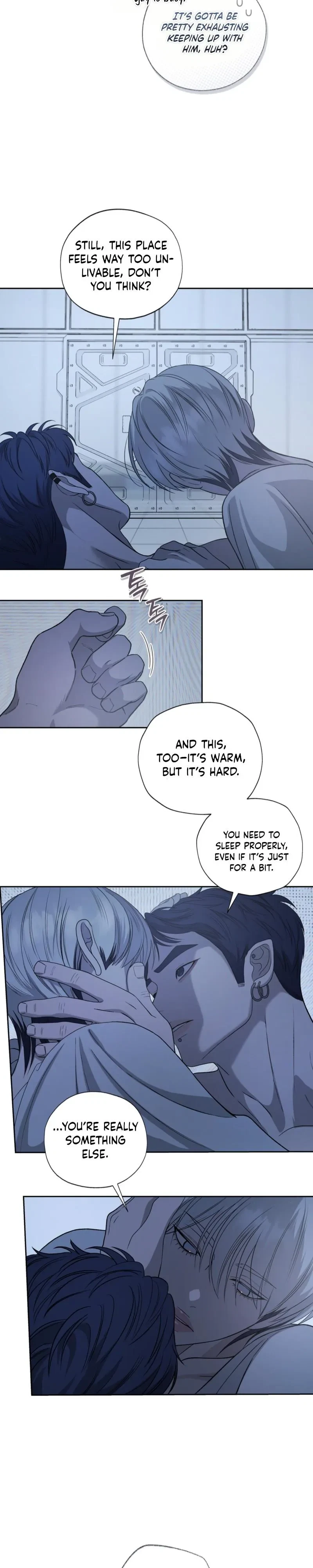 To You At Dawn Chapter 16, page 12