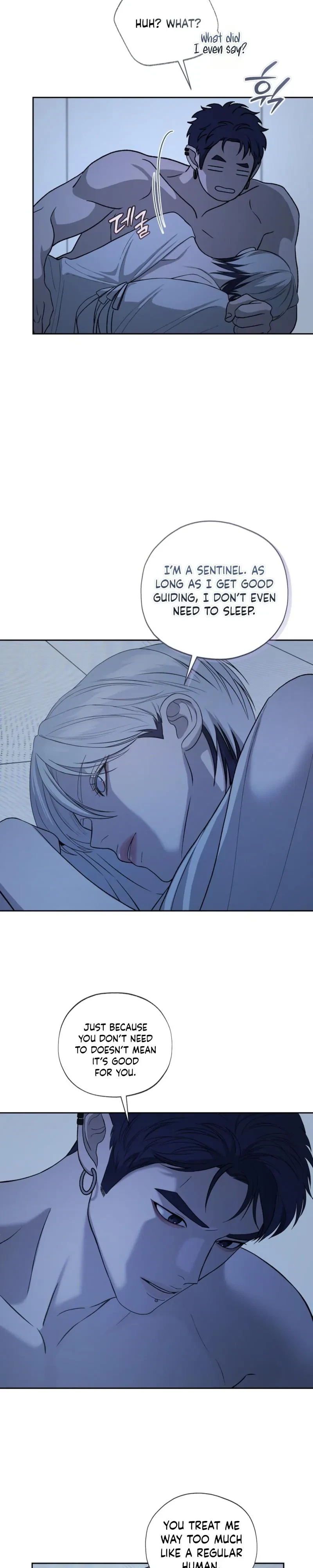 To You At Dawn Chapter 16, page 13