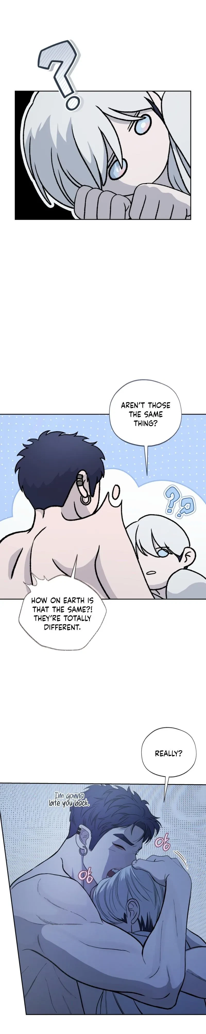 To You At Dawn Chapter 16, page 15