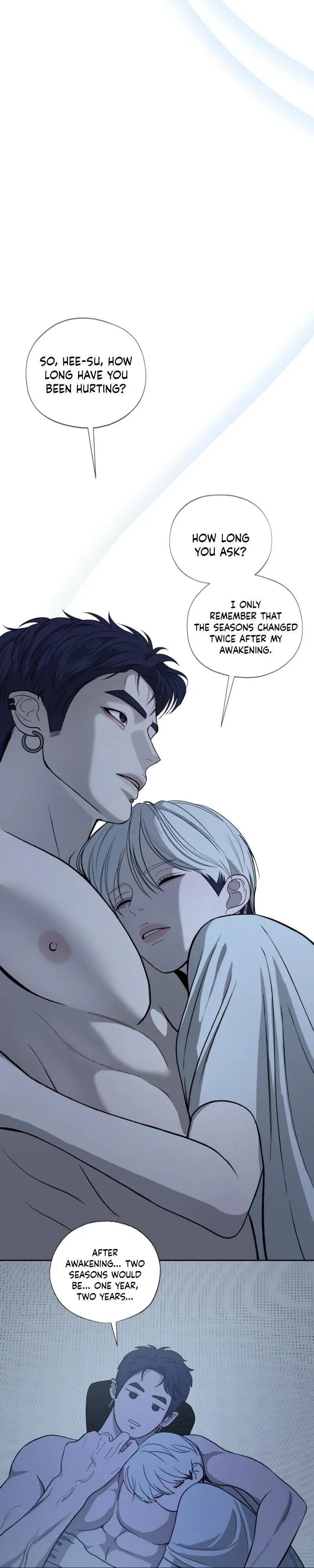 To You At Dawn Chapter 16, page 18