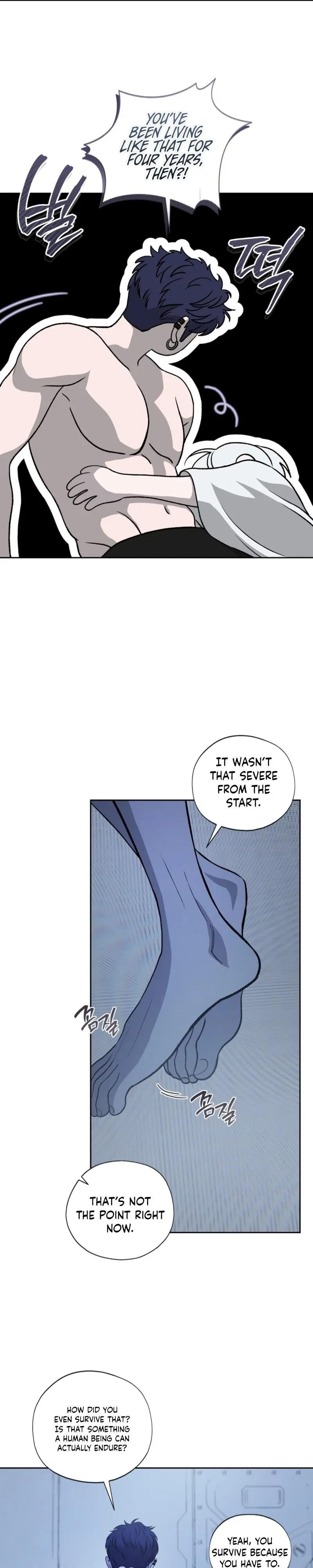 To You At Dawn Chapter 16, page 19