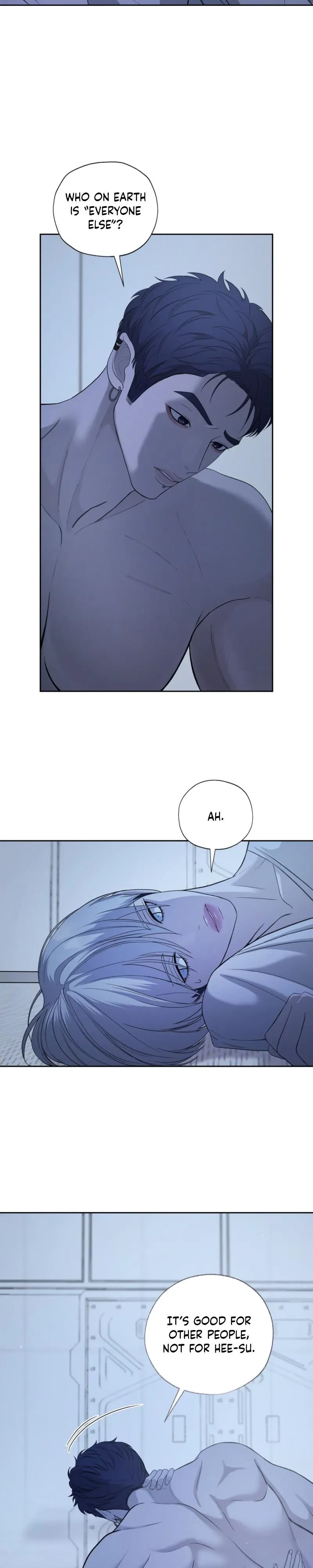 To You At Dawn Chapter 16, page 21