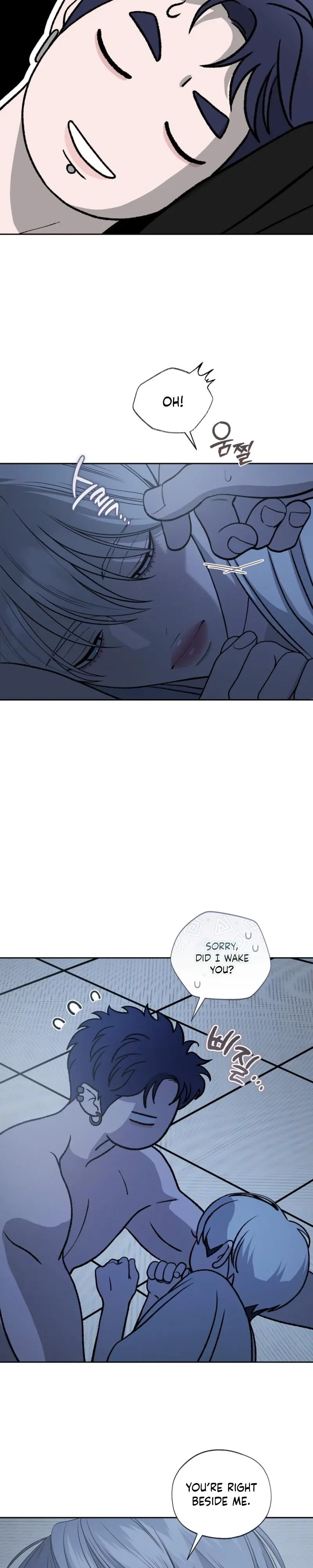To You At Dawn Chapter 16, page 6