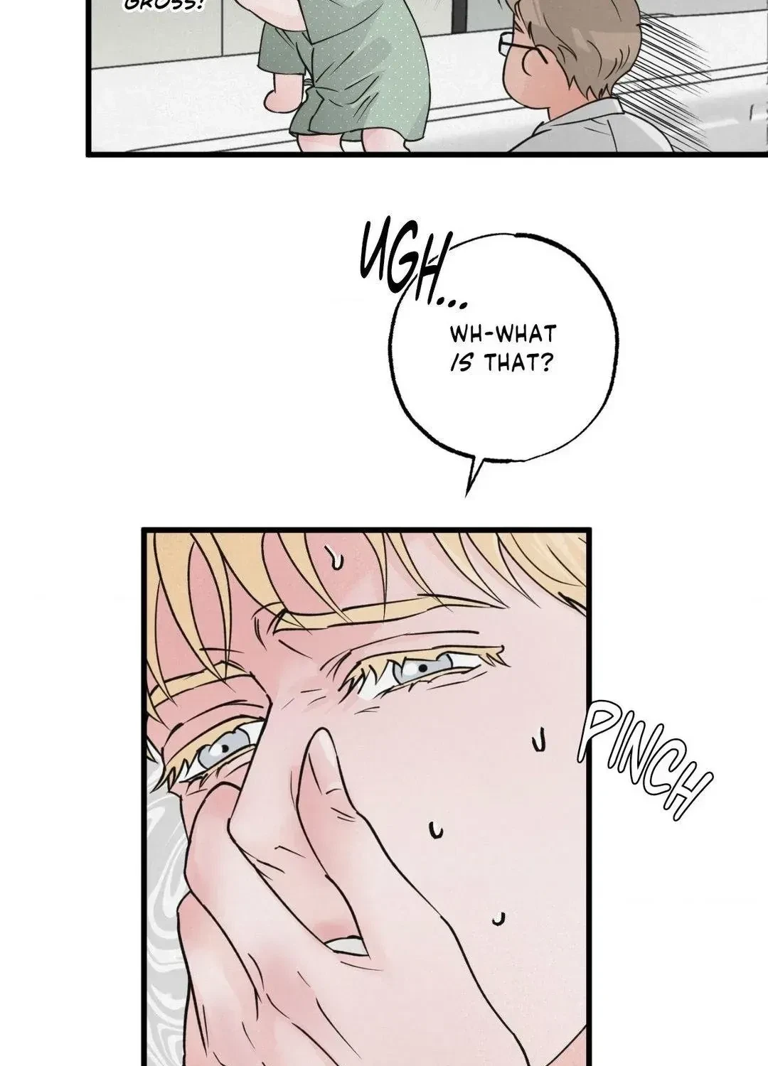 A Golden Pair Chapter 17, page 107