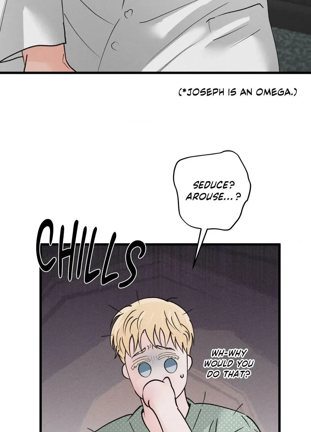 A Golden Pair Chapter 17, page 111