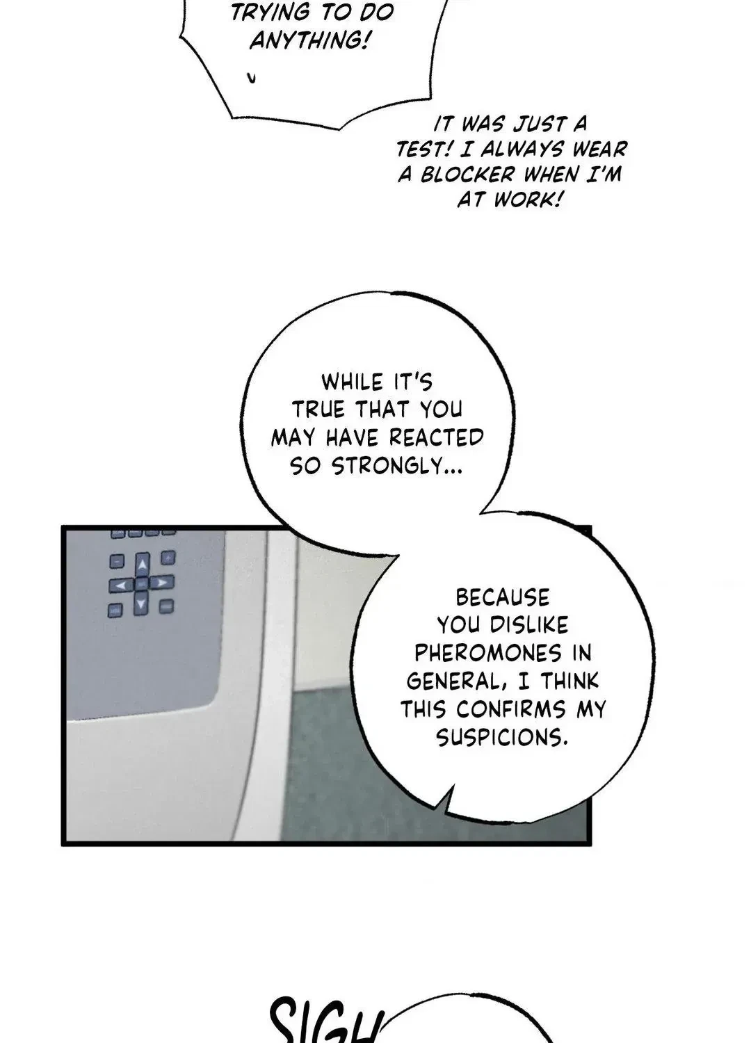 A Golden Pair Chapter 17, page 113