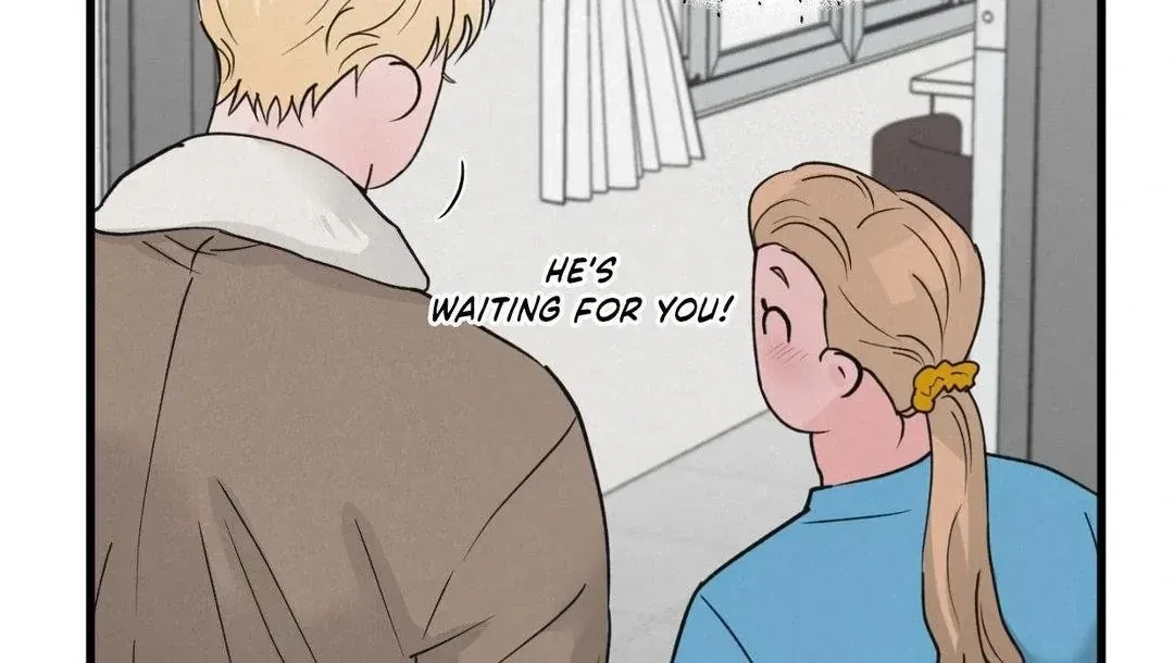 A Golden Pair Chapter 17, page 28