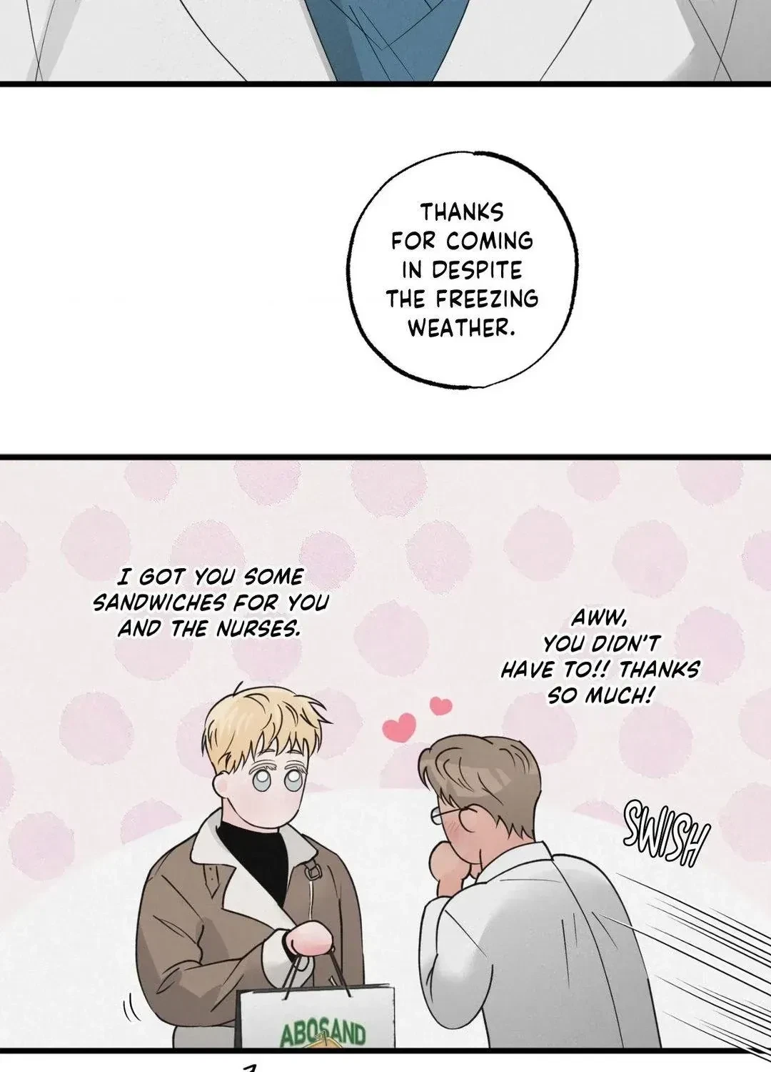 A Golden Pair Chapter 17, page 35