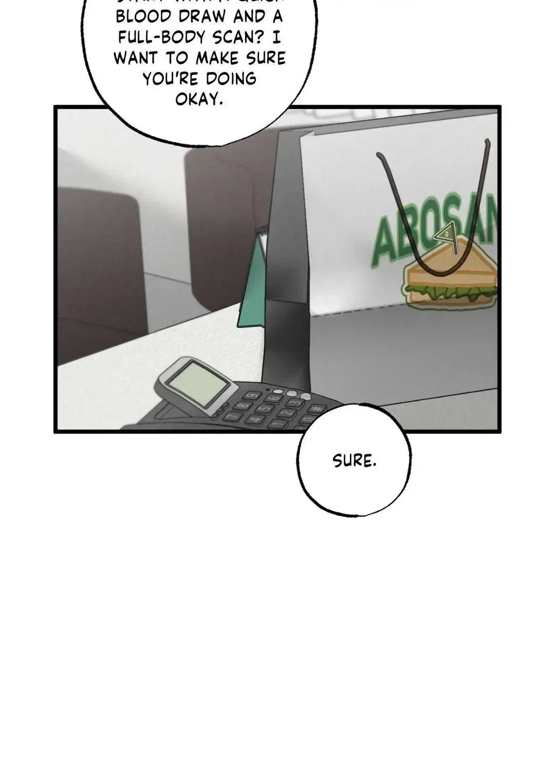 A Golden Pair Chapter 17, page 37