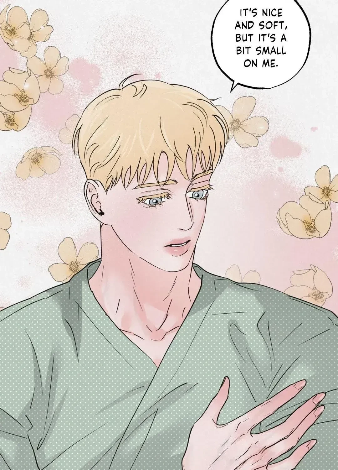 A Golden Pair Chapter 17, page 45