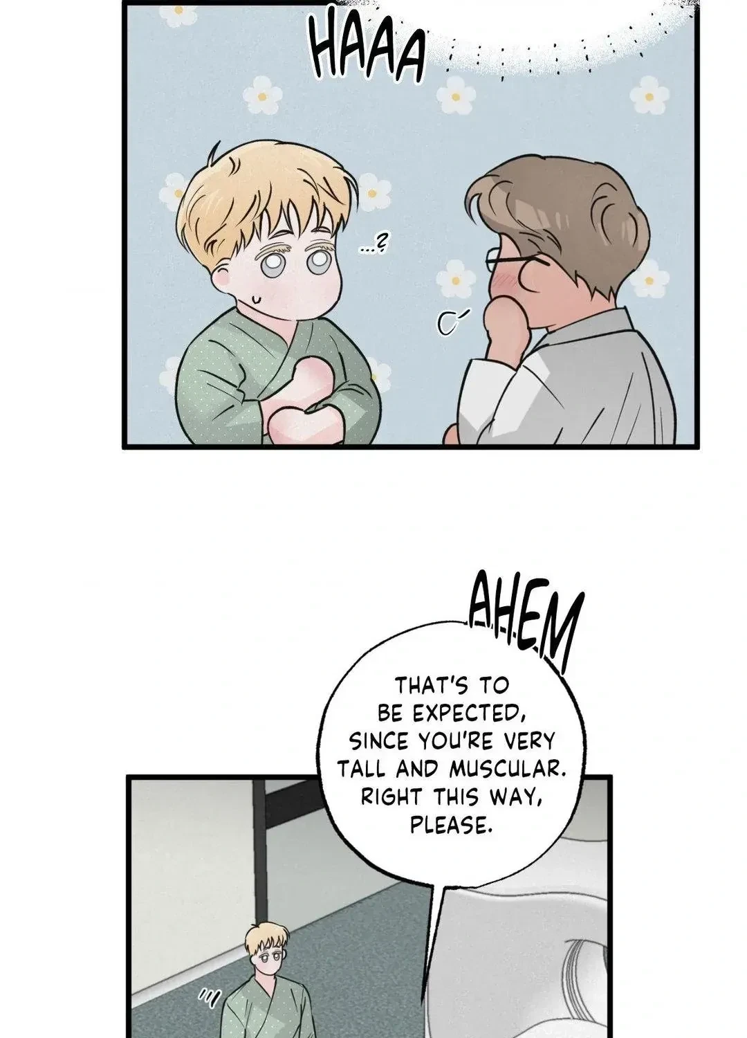 A Golden Pair Chapter 17, page 47