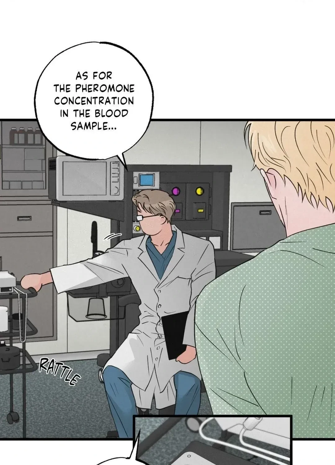 A Golden Pair Chapter 17, page 61