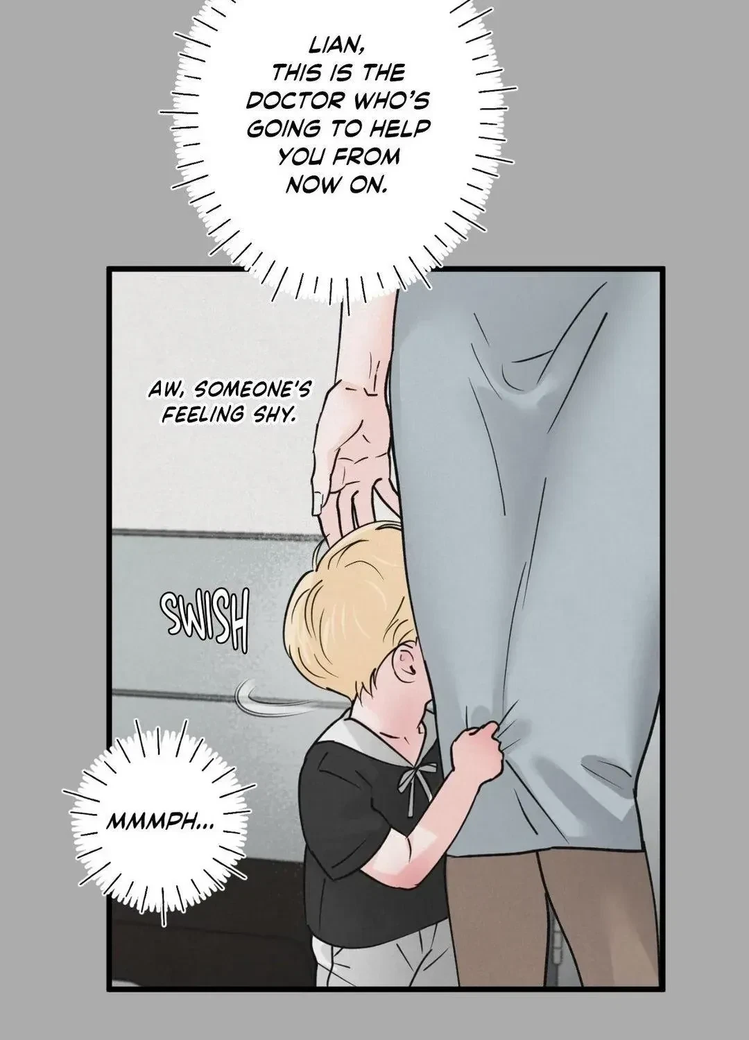 A Golden Pair Chapter 17, page 73
